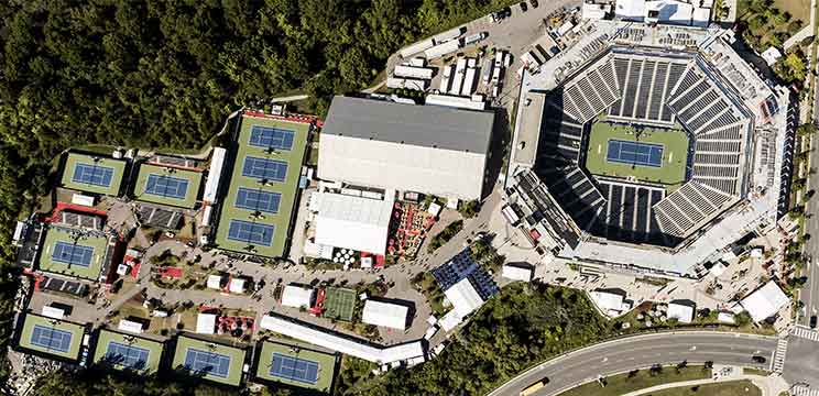 Rogers Cup Tennis Overview